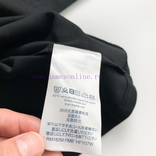 Style Number D702Louis Vuitton/Louis Vuitton LV Logo Leather Pocket Short Sleeved ShirtExquisit a8p0u3fr - Image 13