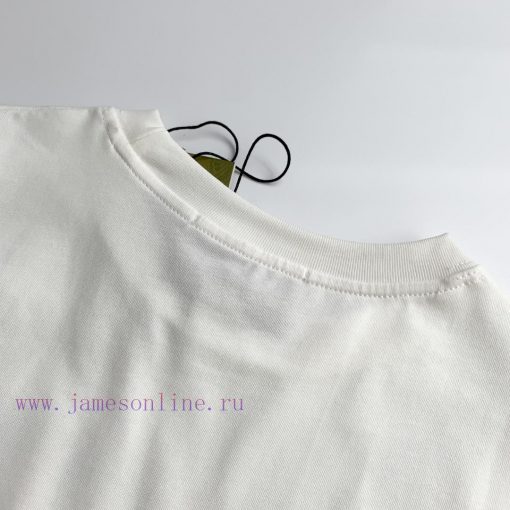 Style Number D9Gucci Logo Printed Short Sleeved ShirtExquisite Logo IdentificationOriginal Fabr 0shv8ezd - Image 14