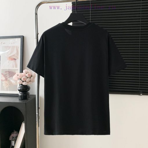 Style Number D715Gucci Logo Printed Short Sleeved ShirtExquisite Logo IdentificationOriginal Fa 6xfny2uk - Image 3