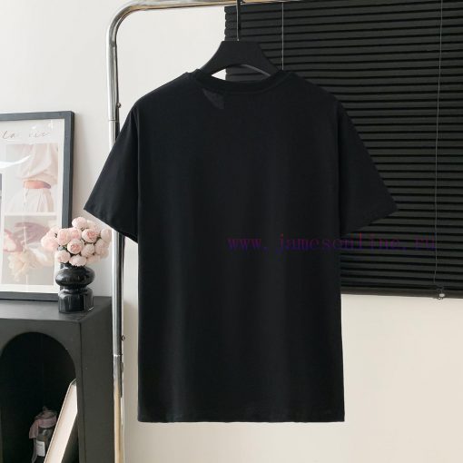Style Number D719Gucci Logo Printed Short Sleeved ShirtExquisite Logo IdentificationOriginal Fa zmnjiffb - Image 3