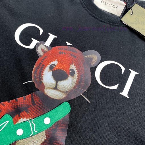 Style Number D720Gucci Logo Printed Short Sleeved ShirtExquisite Logo IdentificationOriginal Fa 6dbmdwqh - Image 6
