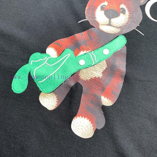 Style Number D720Gucci Logo Printed Short Sleeved ShirtExquisite Logo IdentificationOriginal Fa 6dbmdwqh - Image 7