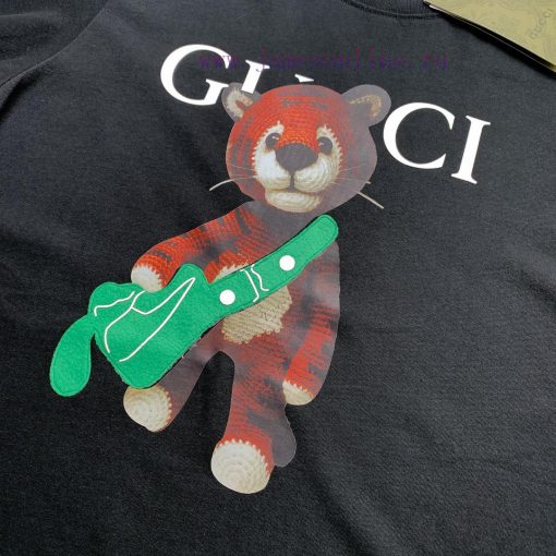 Style Number D720Gucci Logo Printed Short Sleeved ShirtExquisite Logo IdentificationOriginal Fa 6dbmdwqh - Image 8