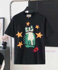 Style Number D722Gucci Logo Embroidered Short Sleeved ShirtExquisite Logo IdentificationOrigina sscqg4eq