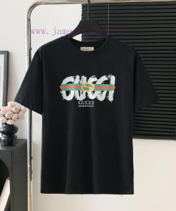 Style Number D727Gucci Logo Printed Short Sleeved ShirtExquisite Logo IdentificationOriginal Fa 6tkv2bja
