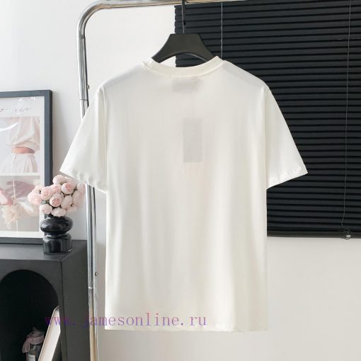 Style Number D729Gucci Logo Printed Short Sleeved ShirtExquisite Logo IdentificationOriginal Fa ixx7j0fd - Image 3