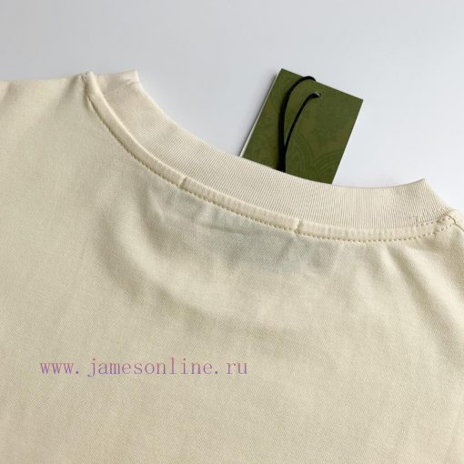 Style Number D728Gucci Logo Printed Short Sleeved ShirtExquisite Logo IdentificationOriginal Fa d0v9qdzn - Image 16