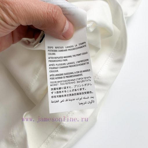 Style Number D729Gucci Logo Printed Short Sleeved ShirtExquisite Logo IdentificationOriginal Fa ixx7j0fd - Image 14
