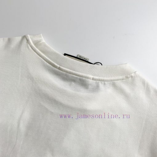 Style Number D729Gucci Logo Printed Short Sleeved ShirtExquisite Logo IdentificationOriginal Fa ixx7j0fd - Image 15