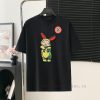 Style Number D732Louis Vuitton LV Logo Embroidered Short Sleeved ShirtExquisite Logo Identifica ko7cnok6