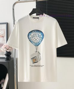 Style Number D736Louis Vuitton LV Logo Printed Short Sleeved ShirtExquisite Logo Identification o1hrgx92