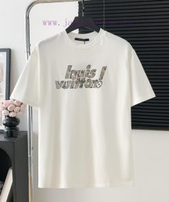 Style Number D737Louis Vuitton LV Logo Printed Short Sleeved ShirtExquisite Logo Identification 9squvbni