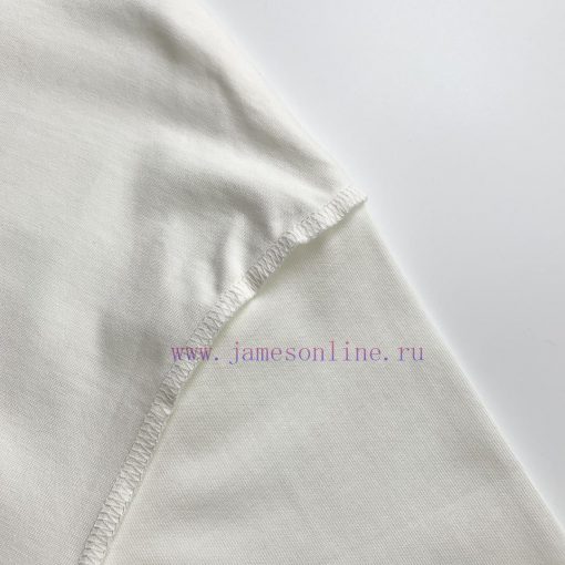 Style Number D738Louis Vuitton LV Logo Printed Denim Patch Short Sleeved ShirtExquisite Logo Id sp9na1cq - Image 9