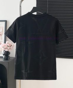 Style Number W520LV Printed Sweater Round Neck Short Sleeved Spring And Summer High-quality Ita n4ipj6tv
