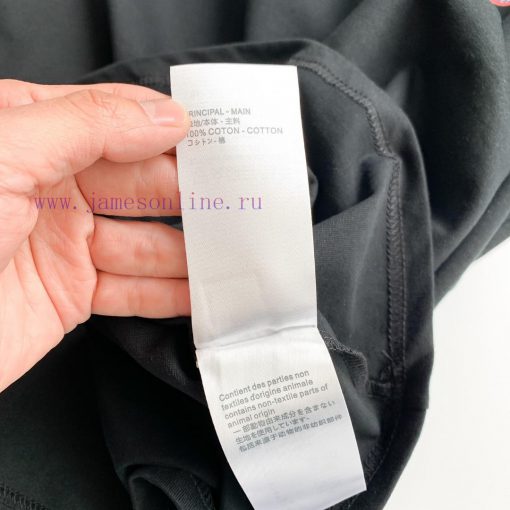 Style Number D739Louis Vuitton LV Logo Printed Short Sleeved ShirtExquisite Logo Identification v642stg4 - Image 12