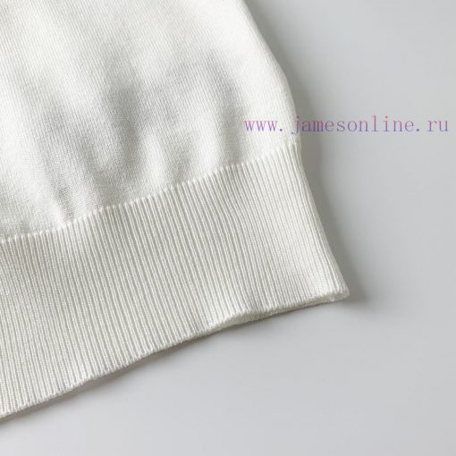 Style Number W521Gucci Sweaters Round Neck Short Sleeves High-quality Italian Imported Fabric F rkfpwbee - Image 9