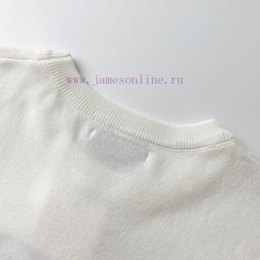 Style Number W521Gucci Sweaters Round Neck Short Sleeves High-quality Italian Imported Fabric F rkfpwbee - Image 14