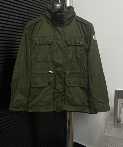 Mold Logo AccessoriesMoncler 25ss Summer New Sun Protection Jacket With A Stand Up Collar That mpjq7u86