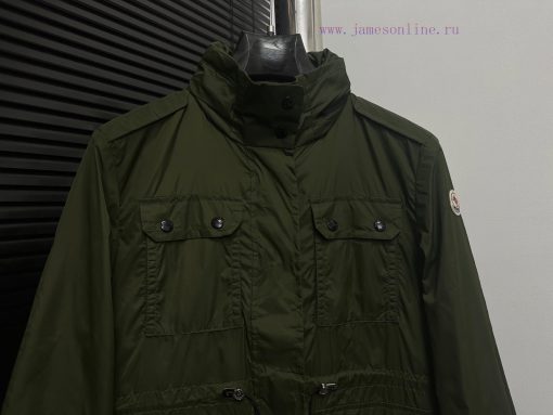 Mold Logo AccessoriesMoncler 25ss Summer New Sun Protection Jacket With A Stand Up Collar That mpjq7u86 - Image 6