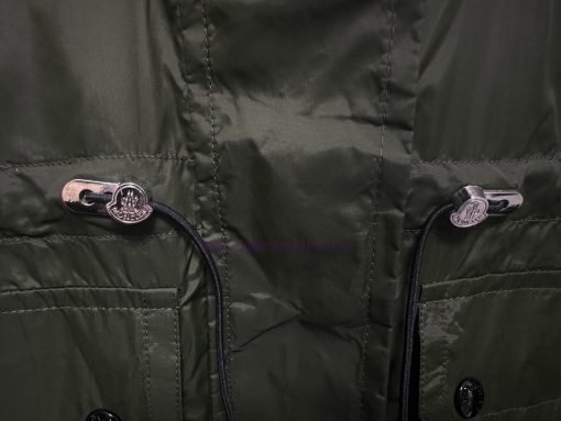 Mold Logo AccessoriesMoncler 25ss Summer New Sun Protection Jacket With A Stand Up Collar That mpjq7u86 - Image 8