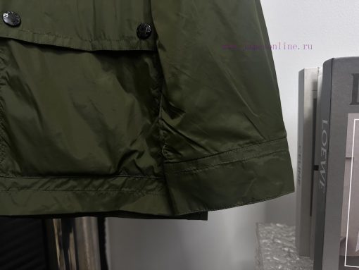 Mold Logo AccessoriesMoncler 25ss Summer New Sun Protection Jacket With A Stand Up Collar That mpjq7u86 - Image 9