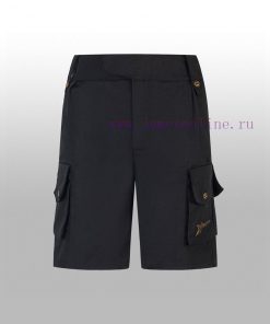 LV Louis Vuitton Early Autumn Runway Workwear Five Quarter Pants By Gong Jun The Same Style As c8o3rqhk