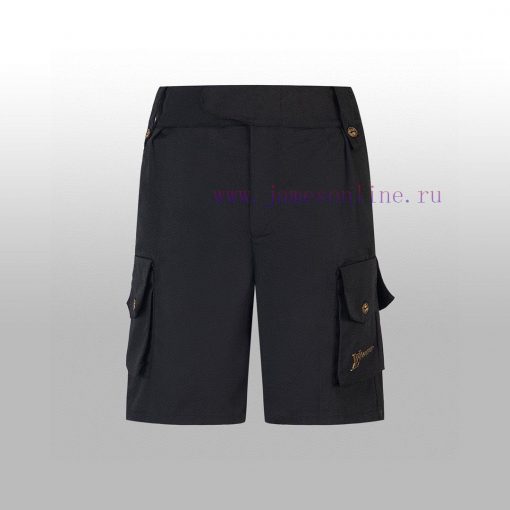 LV Louis Vuitton Early Autumn Runway Workwear Five Quarter Pants By Gong Jun The Same Style As c8o3rqhk