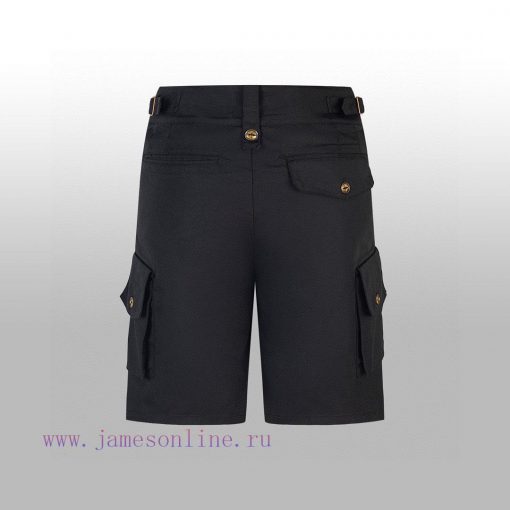 LV Louis Vuitton Early Autumn Runway Workwear Five Quarter Pants By Gong Jun The Same Style As c8o3rqhk - Image 3