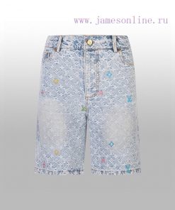 LV Louis Vuitton Early Autumn Runway Jeans By JJ Lin Same Style As LV Louis Vuitton X Tyler Col g22bi9m3