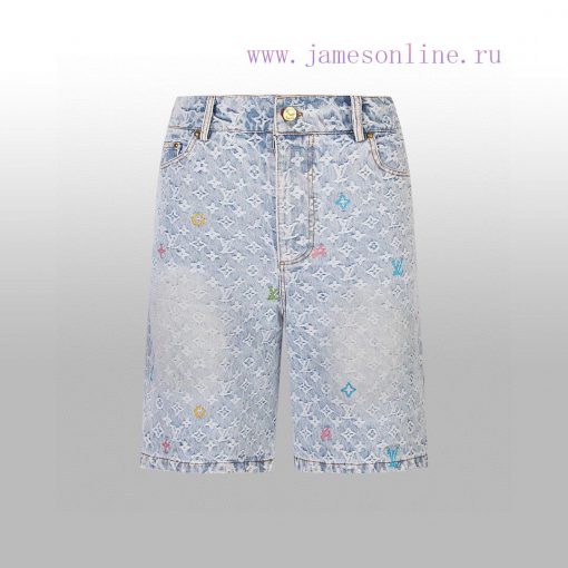 LV Louis Vuitton Early Autumn Runway Jeans By JJ Lin Same Style As LV Louis Vuitton X Tyler Col g22bi9m3