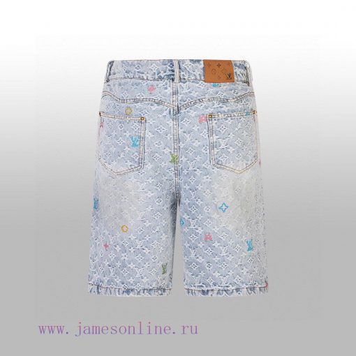 LV Louis Vuitton Early Autumn Runway Jeans By JJ Lin Same Style As LV Louis Vuitton X Tyler Col g22bi9m3 - Image 3
