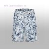 Virgil The Designer Of LV Louis Vuitton's New Denim Five Quarter Pants Participated In The Fina z93upqnu
