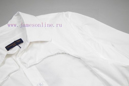 LV Louis Vuitton    Early Spring 3D Vest Chain Shirt Mold Customization Rubber Chain ️ The Vest 8egslexs - Image 8