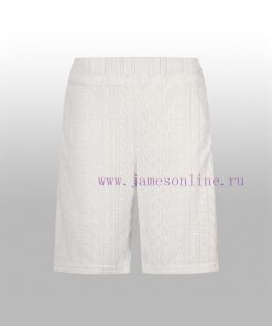 Fendi Early Spring New Shorts MJ Original Co Branded Open Mold Jacquard Fabric Perfect Detail P xipkcf56