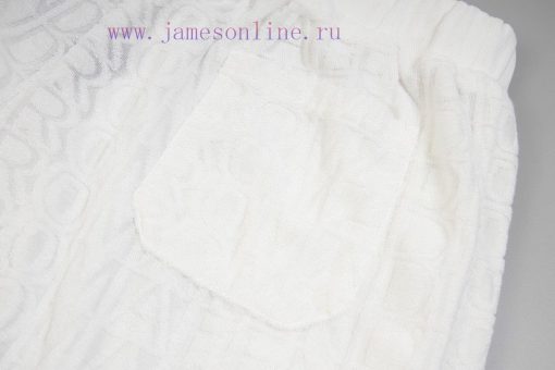 Fendi Early Spring New Shorts MJ Original Co Branded Open Mold Jacquard Fabric Perfect Detail P xipkcf56 - Image 8