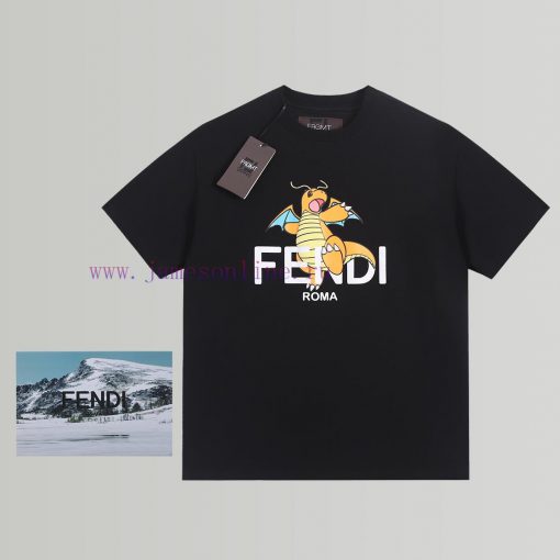 Gift Box Version Model Number G37-1FD | 24ss New Pok é Mon Printed Limited Edition T-shirtSize 7qmmai9n