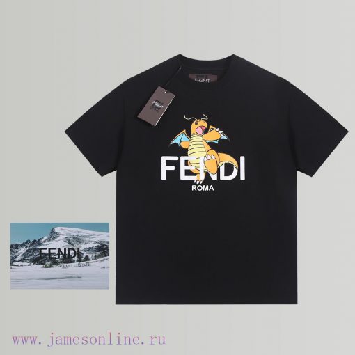 Gift Box Version Model Number G37-1FD | 24ss New Pok é Mon Printed Limited Edition T-shirtSize 7qmmai9n - Image 2
