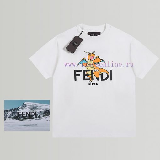 Gift Box Version Model Number G37-2FD | 24ss New Pok é Mon Printed Limited Edition T-shirtSize gzycijnh