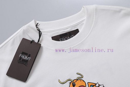 Gift Box Version Model Number G37-2FD | 24ss New Pok é Mon Printed Limited Edition T-shirtSize gzycijnh - Image 4