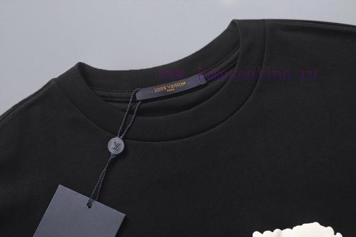 Gift Box Version Style G48Donkey Home | 24ss Limited Edition Show Logo Foam Printed Short Sleev vv52fl9n - Image 4
