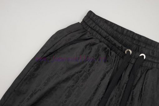 J1623ss Spring/Summer Oblique Printed Drawstring ShortsSizes Xs-s-m-L Unisex In Stock For SaleT 9iv53uu3 - Image 6