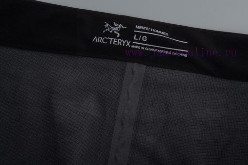 Ceiling LevelARC TERYX Archaeopteryx GAMMA MX PANT Laminated Windproof Soft Shell PantsArchaeop tz9t2wtw - Image 4