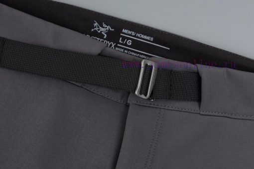 Ceiling LevelARC TERYX Archaeopteryx GAMMA PANT Windproof Soft Shell PantsArchaeopteryx/ARC 'Ou b44vexoj - Image 4