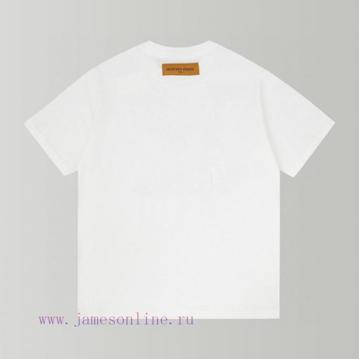 Gift Box Version Model Number G08-2Donkey Home | Heavy Industry Embroidered T-shirtSize XS-S-M- 14tds0ho - Image 3