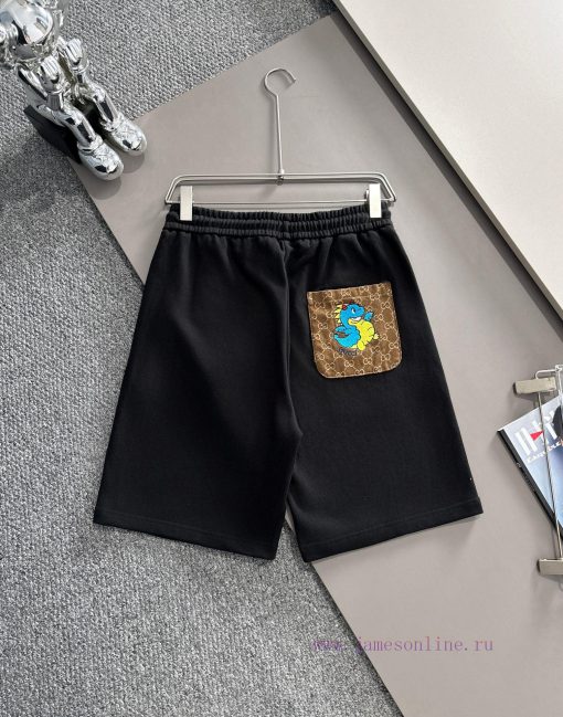 GUCCI 2025 New Collection Of Men's And Women's Daily Commuting Outfits Essential Kangli Digital jdzdd2k5 - Image 3
