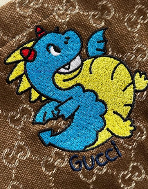 GUCCI 2025 New Collection Of Men's And Women's Daily Commuting Outfits Essential Kangli Digital w0ay9ex5 - Image 6