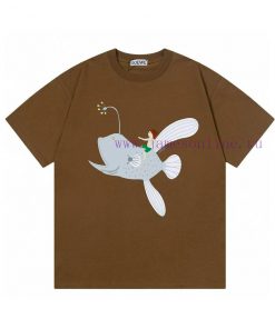 The Next Day OutLOEWE 2025 New Official Website Synchronized With Flying Fish Letter Logo Unise nyvuyxmq