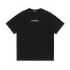 Balenciaga's 2025 New Collection Features High-density Embroidered Letter Logos On Both The Fro kaqzwlut