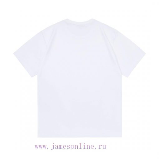 Dior 2025 New High Density Embroidered Hot Print Letter Logo For Men And Women Short SleevesCus bk2sxe67 - Image 3