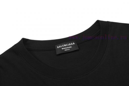 Balenciaga's 2025 New Collection Features High-density Embroidered Letter Logos On Both The Fro kaqzwlut - Image 5